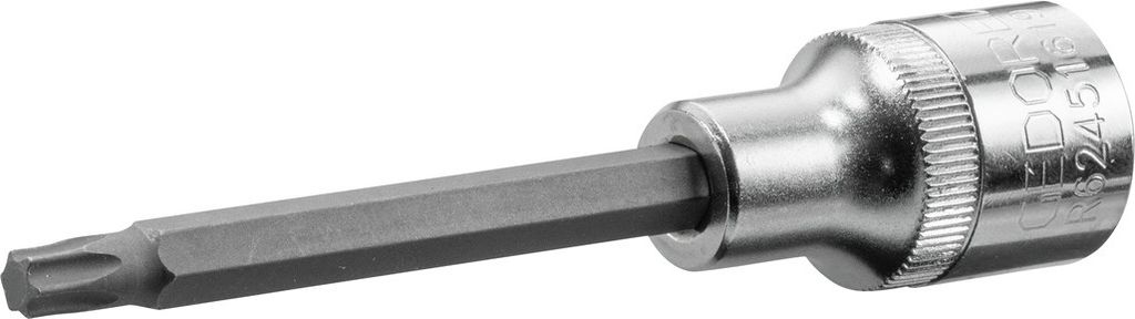 GEDORE red R62451619 Schraubendraubereinsatz 1/2" TX T30 Länge 100 mm, 3300453