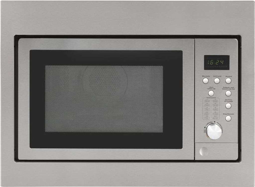 EXQUISIT EinbauMikrowelle 51.5cm 900/1100/2500W 25L Image du produit 
