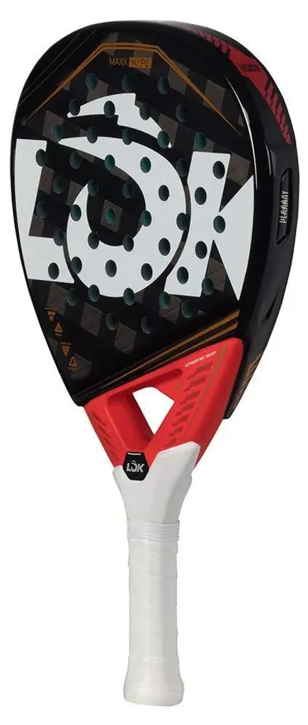 Raquette Lok Maxx Hype 2024 - Puissance et Précision pour le Padel Pro
