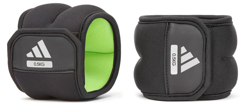 Adidas Ankle/Wrist Weights - 0.5 kg Produktbild 
