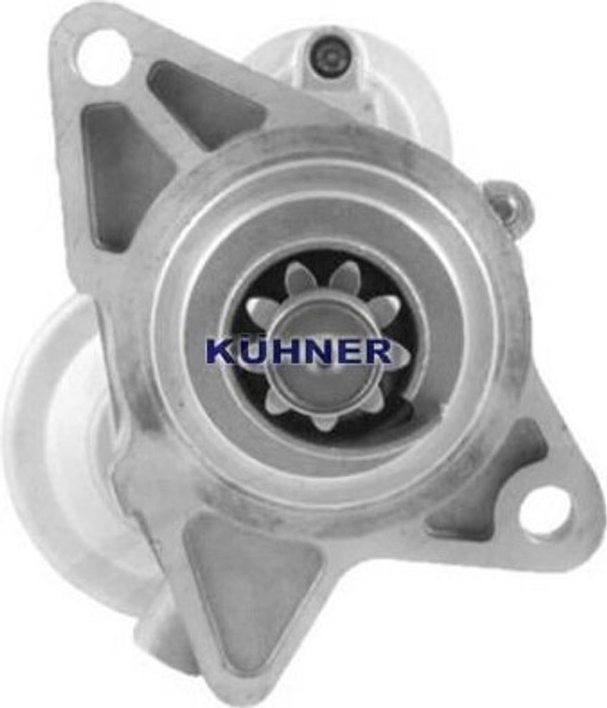 AD KÜHNER 256319 Starter Anlasser 1,4kW 12V