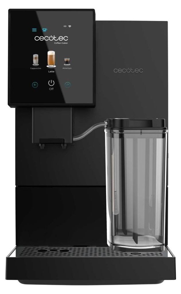 CECOTEC 01460 - Cremmaet Compactccino Connected Image du produit 