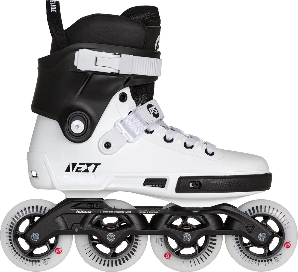 Rollers en Ligne Adultes Powerslide Next Core 90 pour le Patinage Urbain