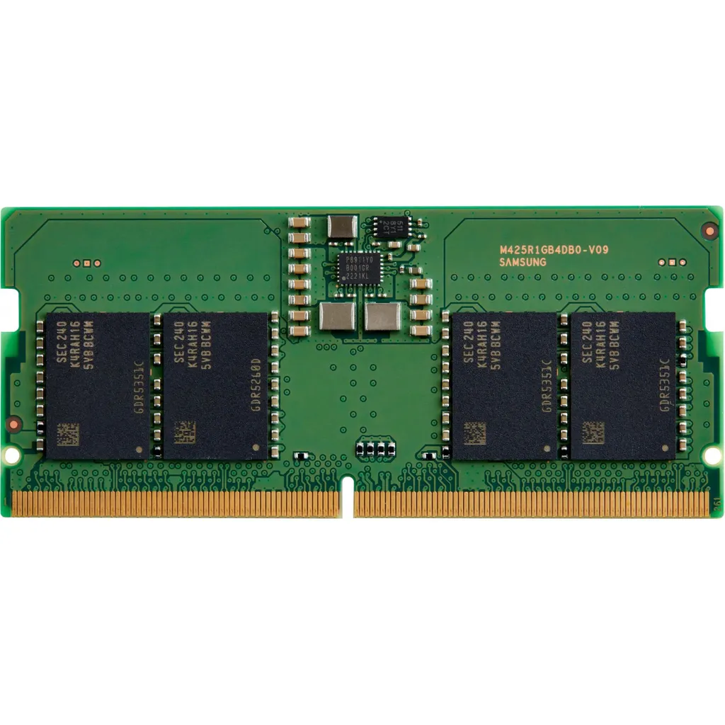 Mémoire RAM HP DDR5 8 Go SO-DIMM 5600 MHz PC5-44800 pour PC portable