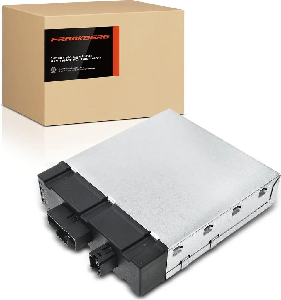 Module convertisseur de tension électrique pour BMW F02 F03 Frankberg