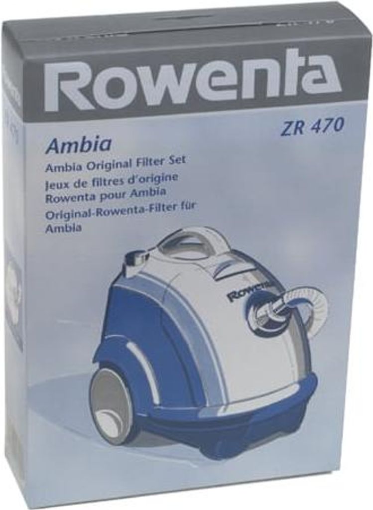 Rowenta ZR470, Ambia, 6 stuks, 1 stuk Productafbeelding 