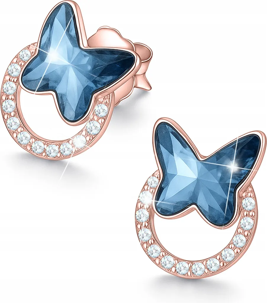 Beginnings in argento Sterling, con raffinata Bright-Set di 3 Orecchini