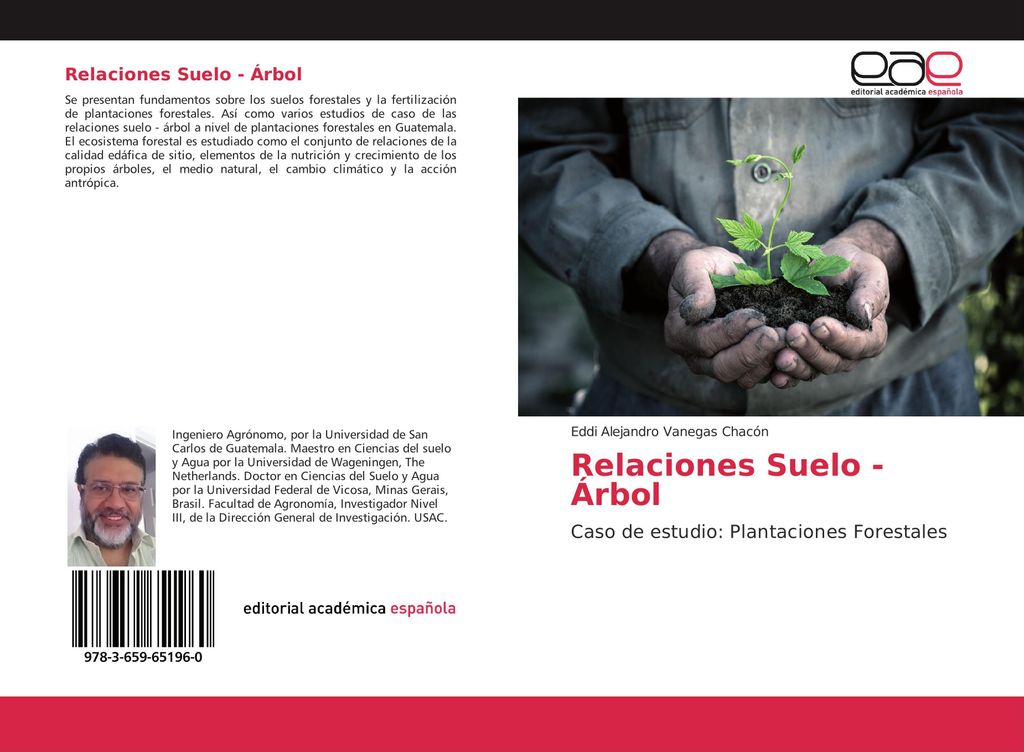 Relaciones Suelo - Árbol