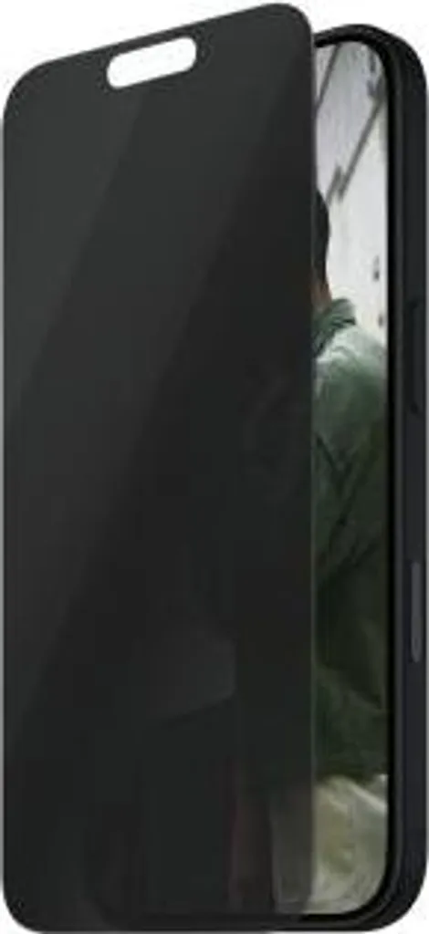 Verre Trempé Privacy iPhone 16 Protection UWF Anti-Rayures et Chocs