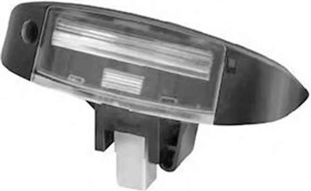 VAN WEZEL 0332920 Luce Targa conveniente