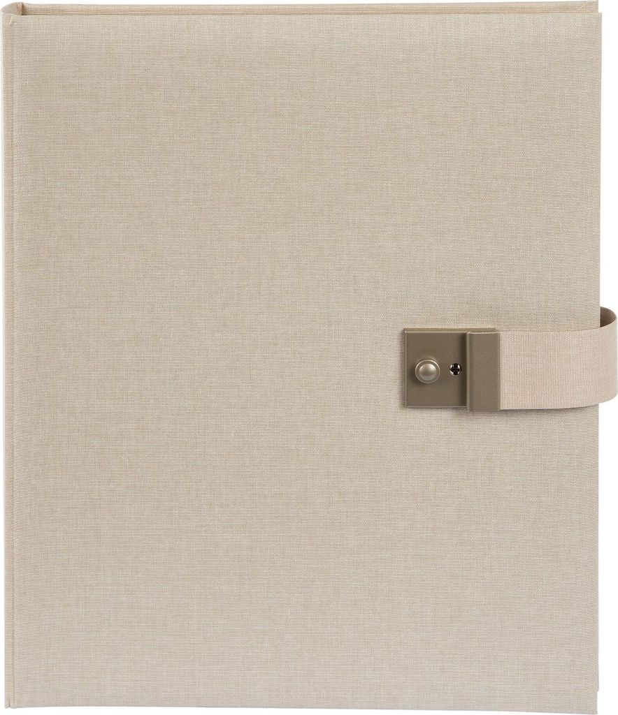 Goldbuch Dokumentenmappe Summertime Beige