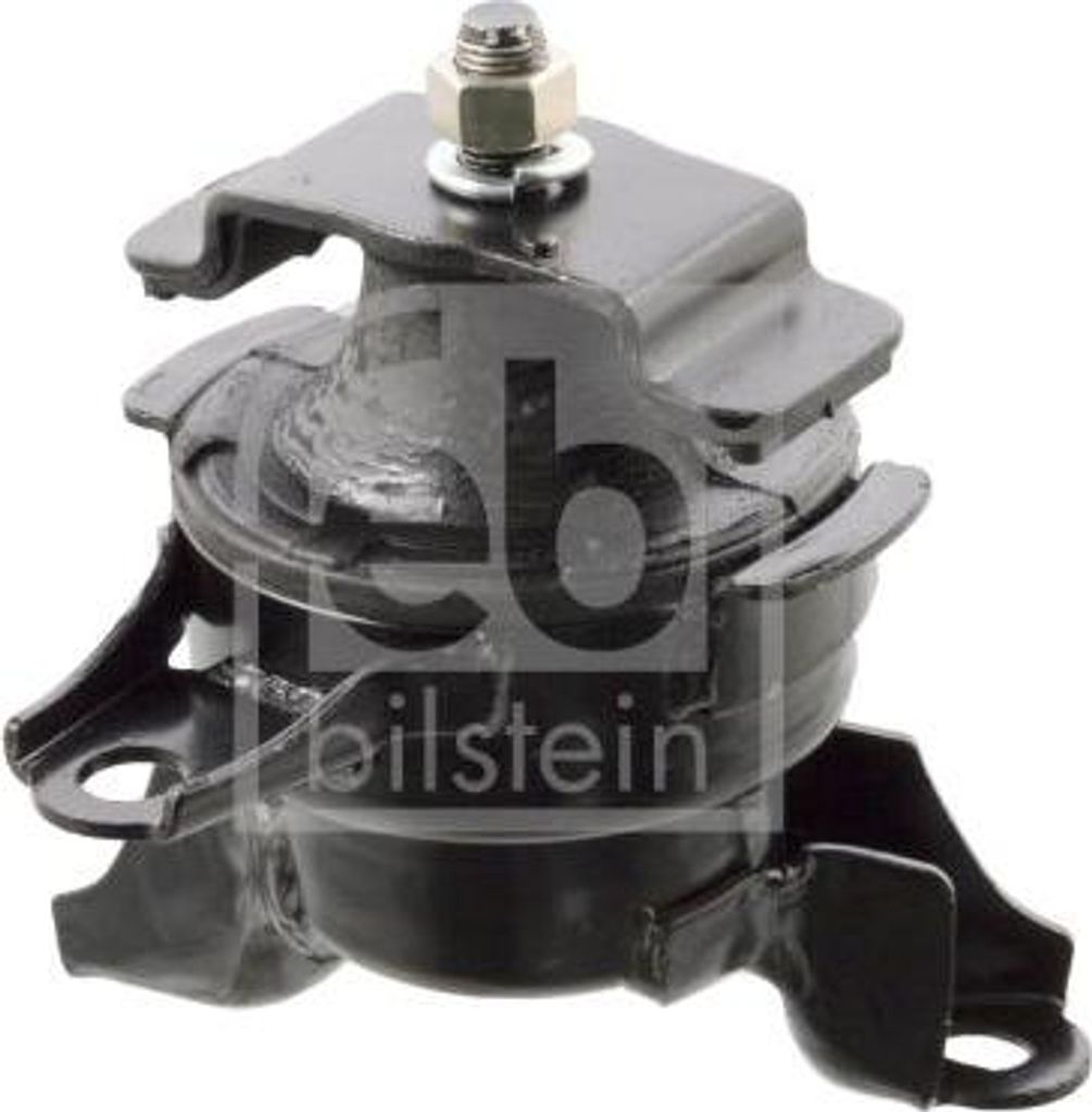 FEBI BILSTEIN 102087 Lagerung, Motor OE 50824S04003 kompatibel mit Expert, Leon, 850, LFA, Civic