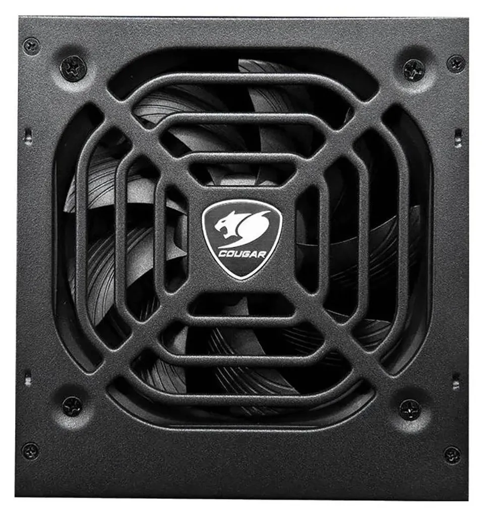 Alimentation Stable COUGAR STC 500W pour éviter Surtension et Bruit