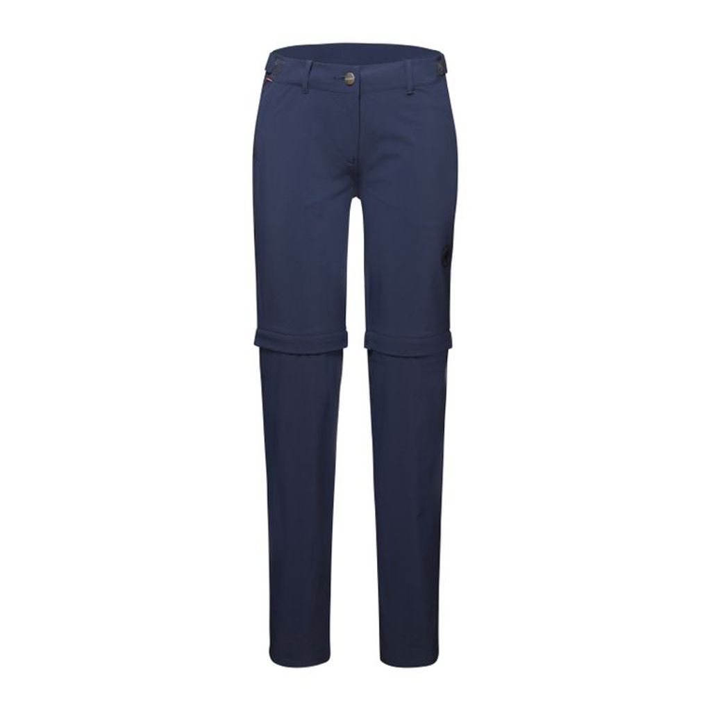 Mammut Runbold Zip Off Pants Damen Wanderhose, Größe:34