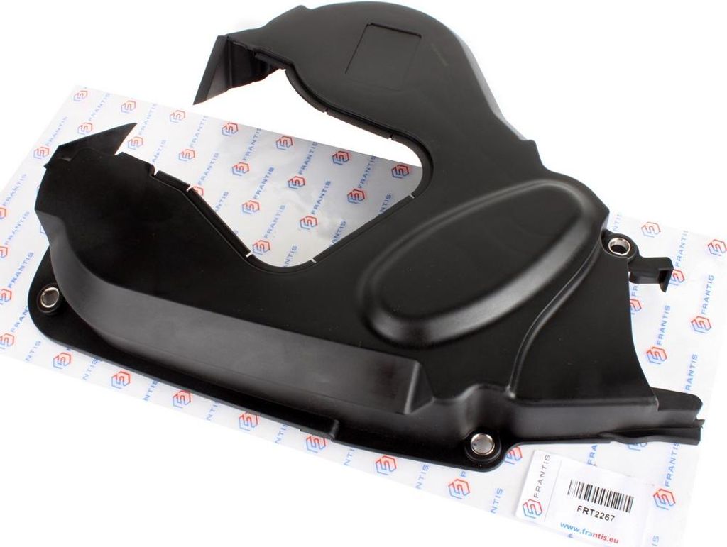 Steuergehäusedeckel für RENAULT GRAND SCENIC II MEGANE II SCENIC II 1.9 DCI