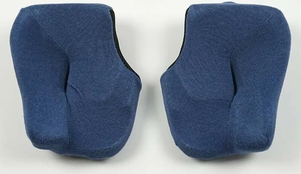 Coussinets de Joues pour Casque ARAI Profile-V 35mm - Pièce Moto