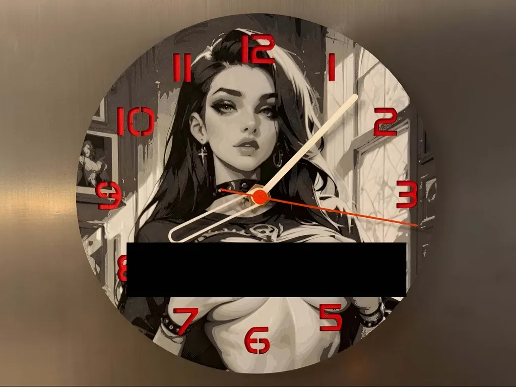 Recensione Edizione Donna Gotica Sexy Grande Ø 245 mm - Qualità Certificata