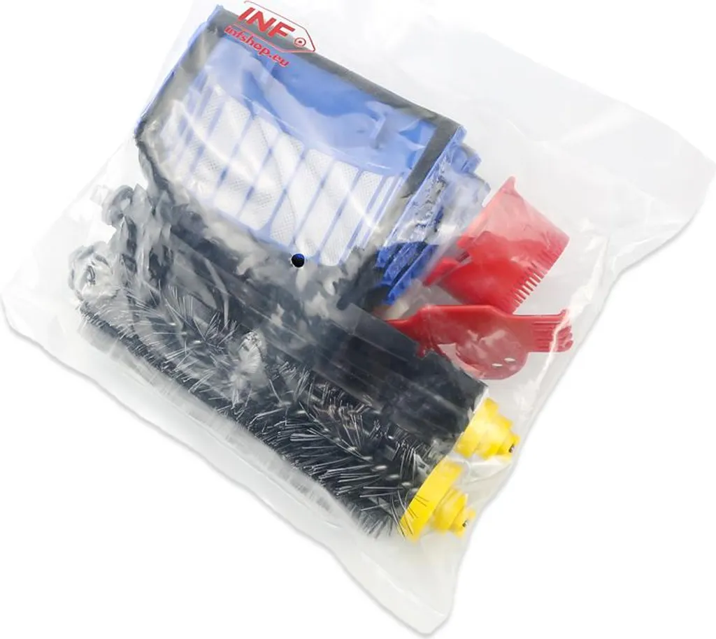 Offerta Kit 13 Ricambi per iRobot Roomba 600 - Prezzo Outlet Online - 8