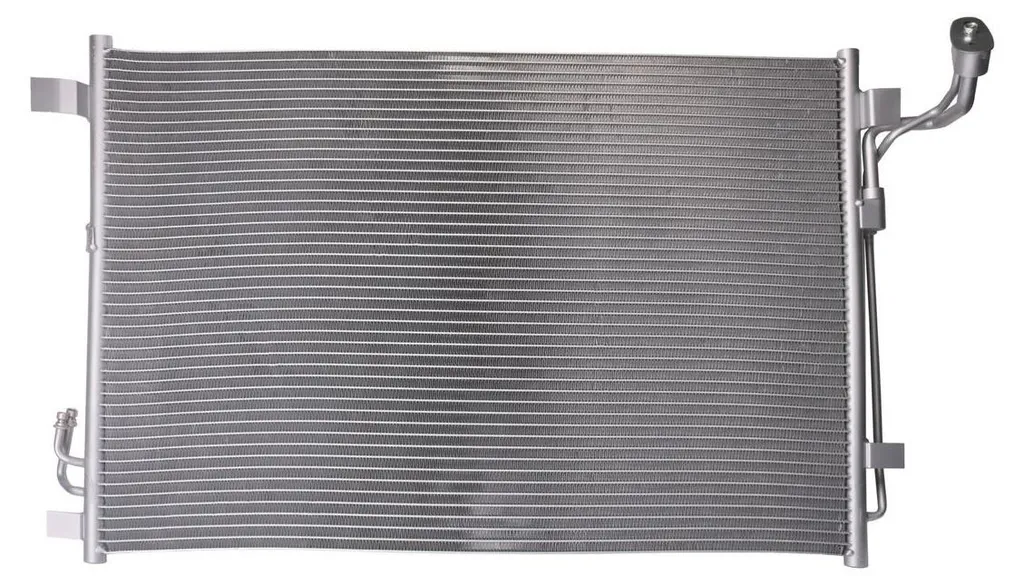 Condenseur de climatisation R134a BOSCH pour NISSAN MURANO 695x457mm