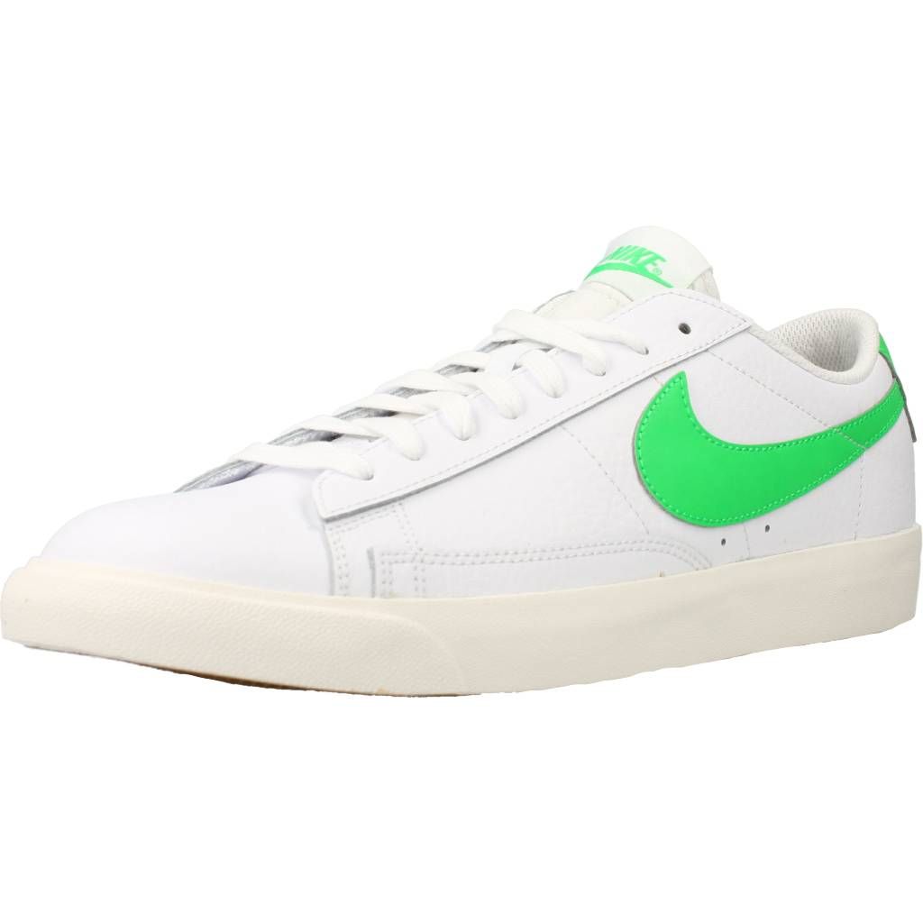 Sport / Zapatillas Hombre NIKE ULTRABEST BLAZZER LOW COLOR Weiß 105