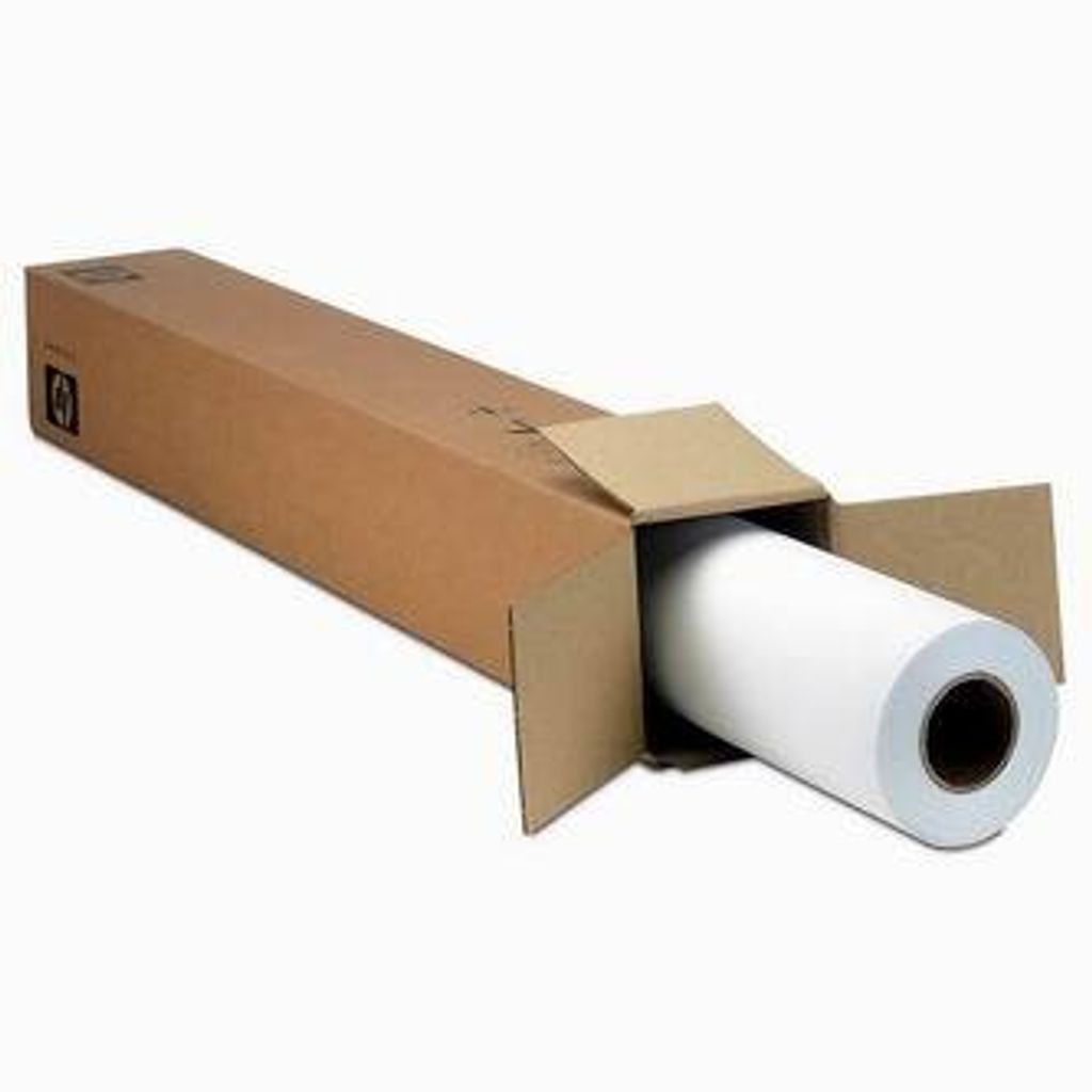 HP 610/30.5/Universal Satin Photo Paper, satiniert, 24", Q1420B, 200 g/m2, Papier, 610mmx30.5m, weiß, für Tintenstrahldrucker, r