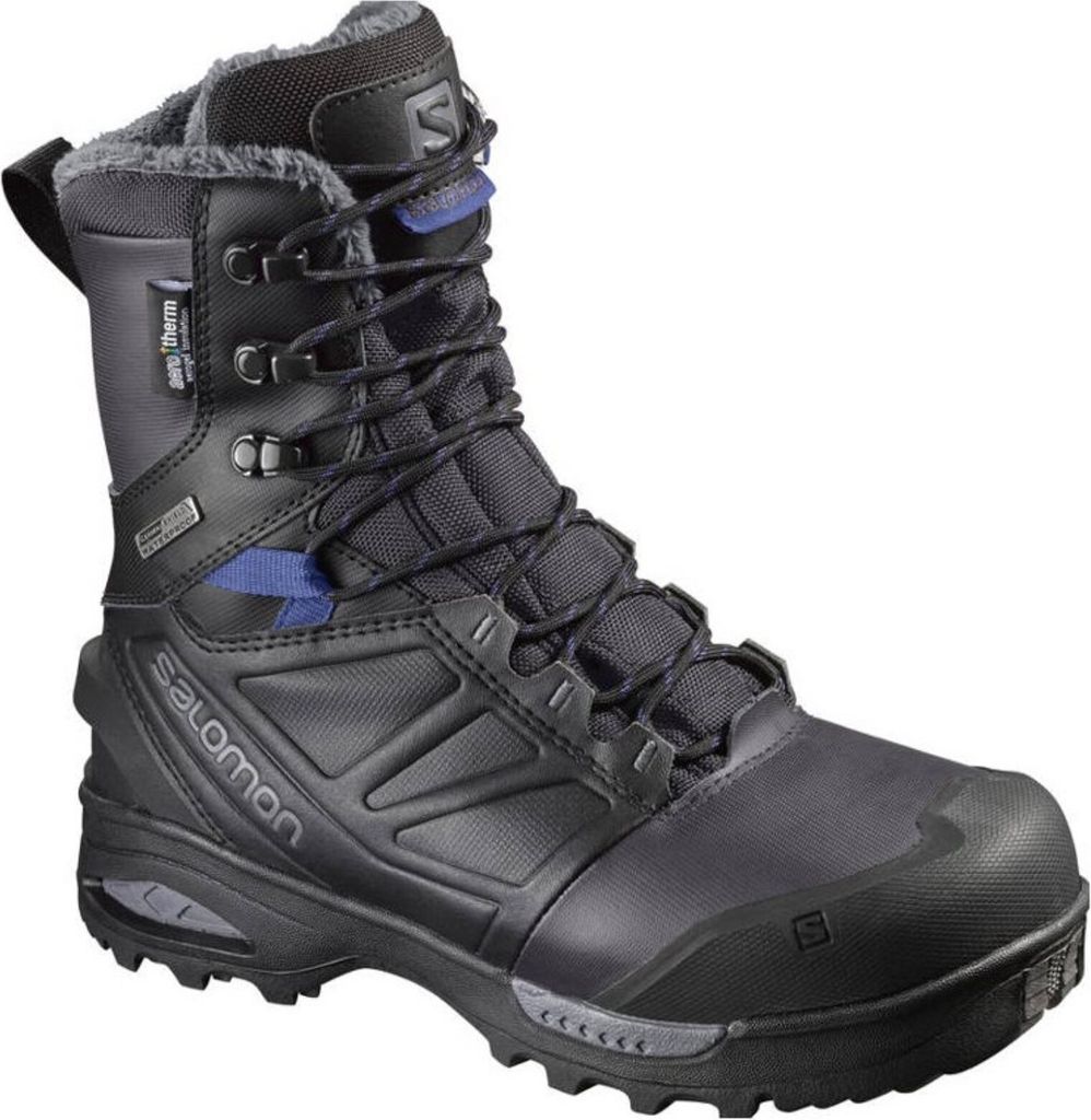 Salomon Toundra Pro Cswp Phantom / Black EU 42 Produktbild 