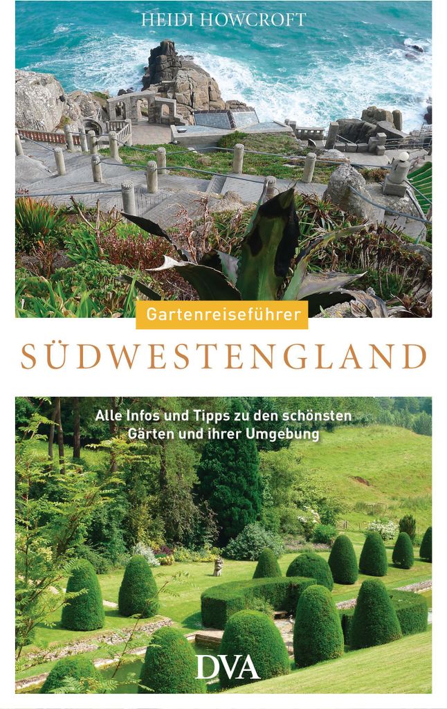 Gartenreiseführer Südwestengland