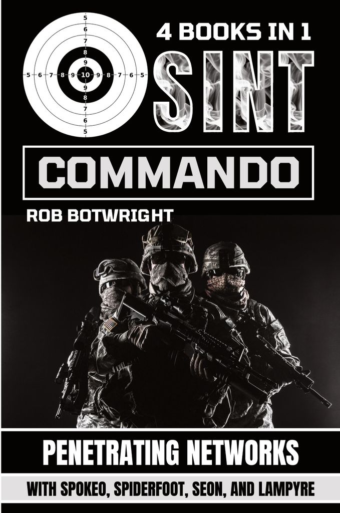 OSINT Commando