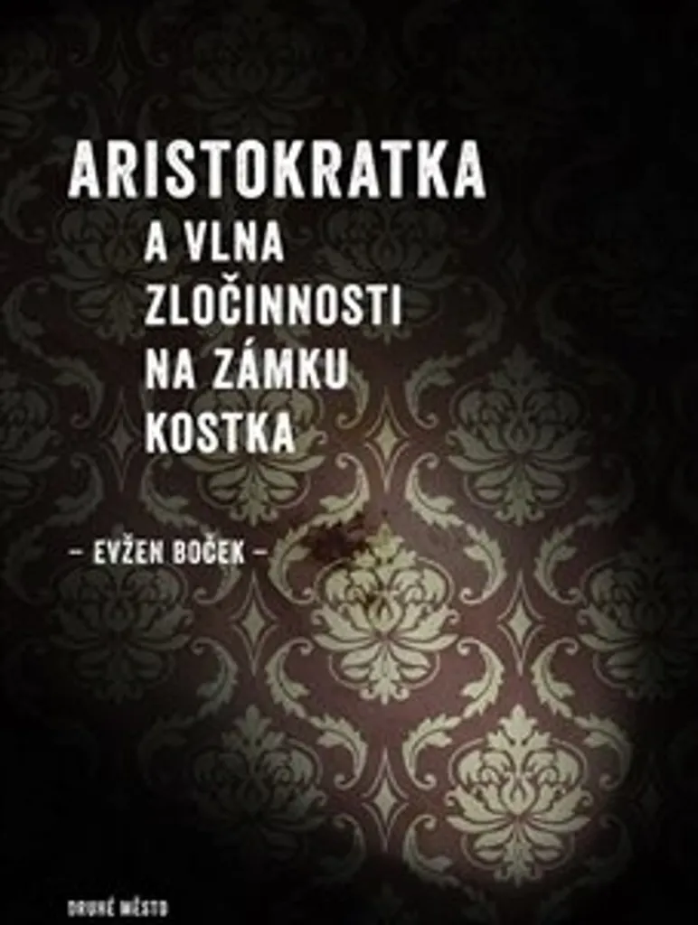 Livre de Poche Aristokratka a vlna zločinnosti pour Lecture de Voyage