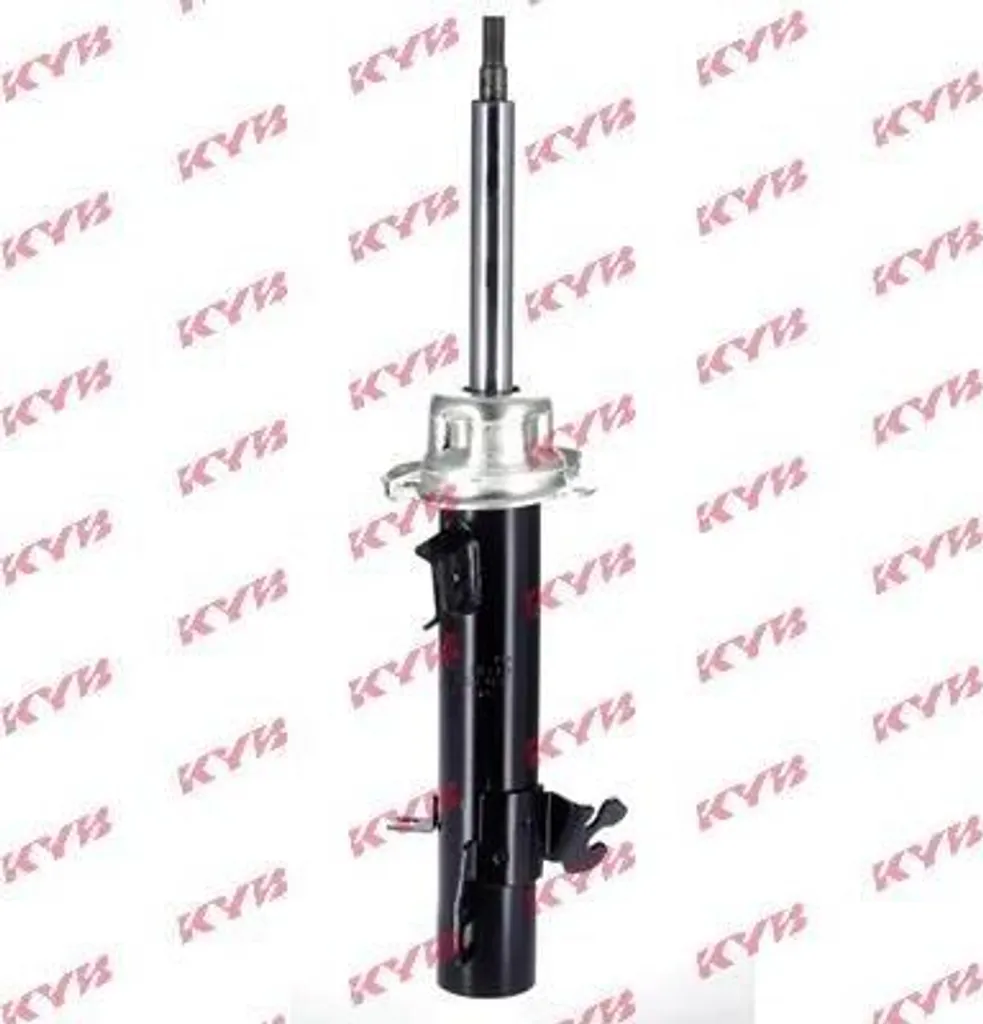 Jambe de Suspension KYB 334698 : Amortisseur Gaz pour Votre Sécurité