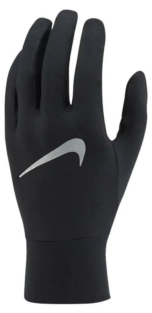 Nike Accelerate Gants de Running Homme Dri-FIT Noirs MR1334 Taille XL