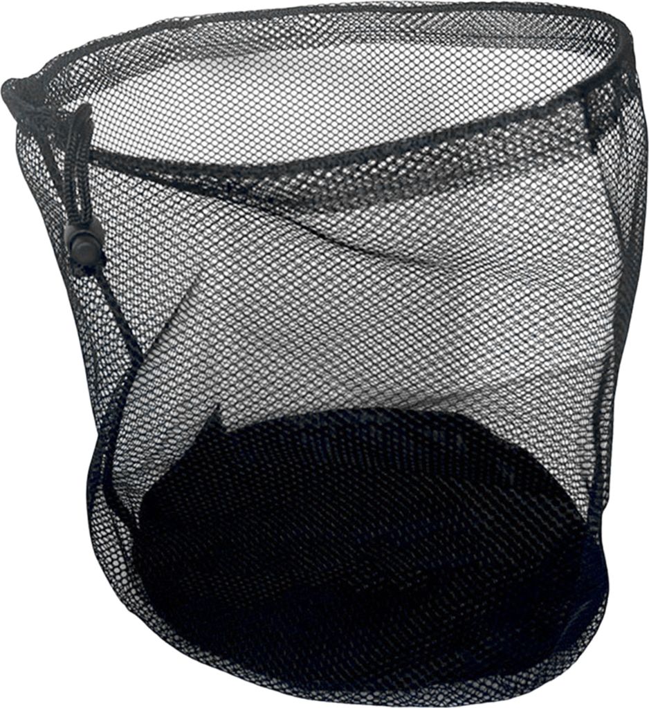 Ballaufbewahrungstasche, Netz-Tragetasche, große Kapazität, verschleißfest, Kordelzug, Tragetasche für Basketball und Volleyball