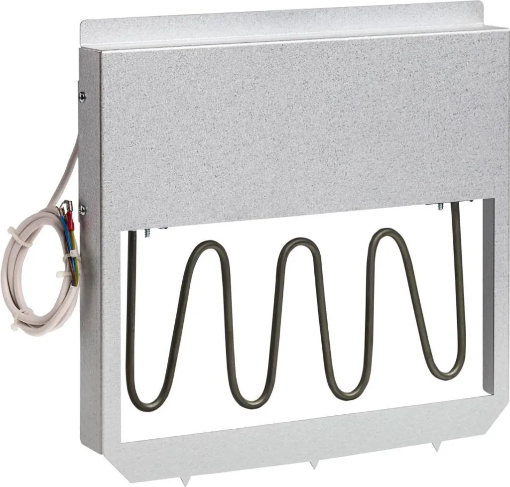 Batterie de préchauffage Kermi x-well 600 W solution anti-givre VMC