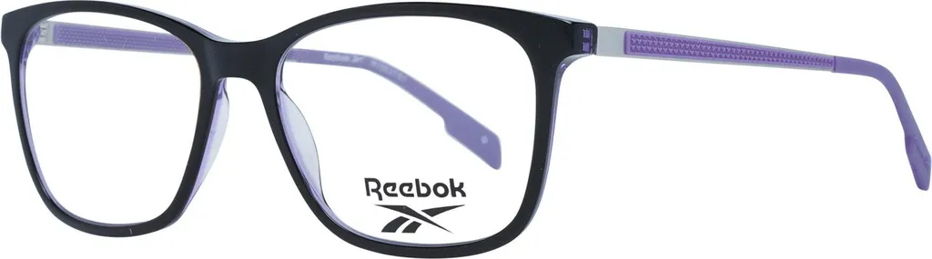 Lunettes Reebok Noir Mat | Modèle RV 8537 - Monture Résistante Mixte
