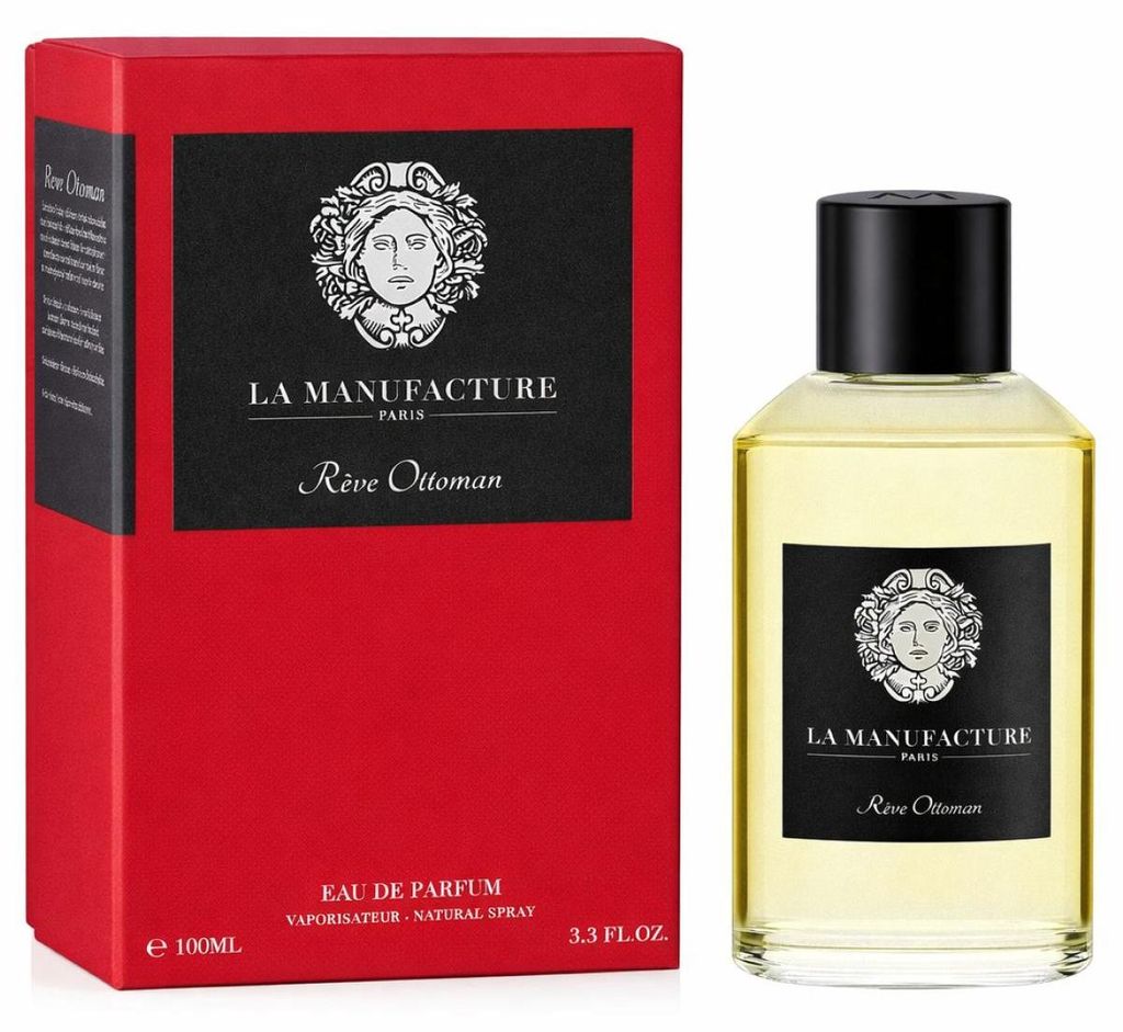 la Manufacture Rêve Ottoman Eau de Parfum Mixte 100ml Immagine del prodotto 