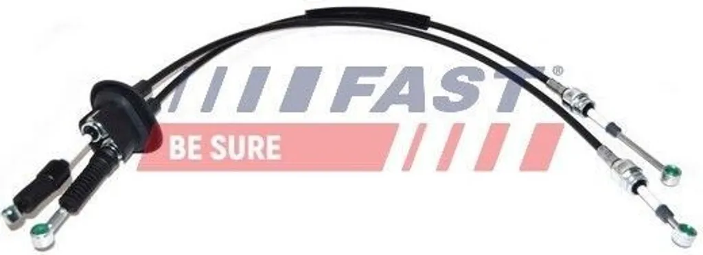 Commande de Vitesse par Câble pour Multipla - FAST FT73029 OE 55186893