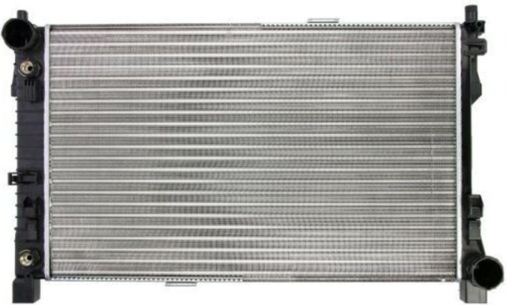 THERMOTEC D7M063TT Kühler Wasserkühler Motorkühler passend Produktbild 