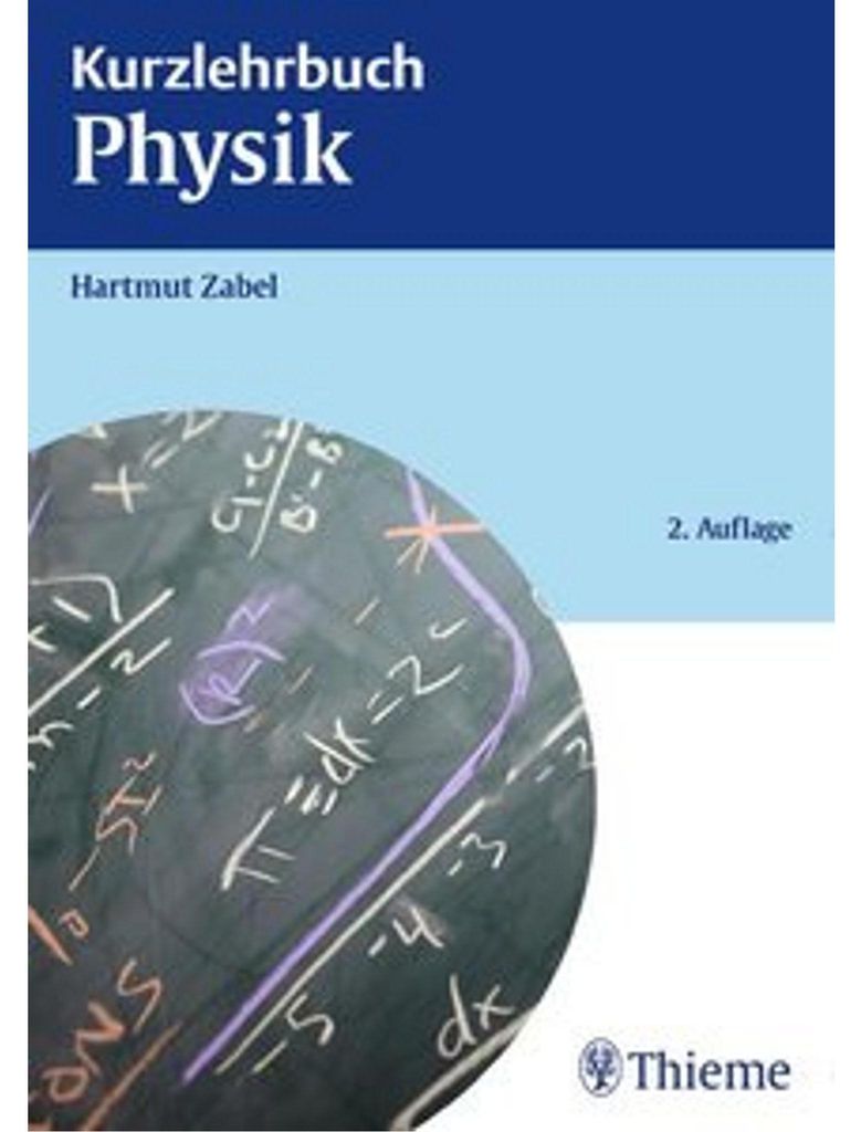 Kurzlehrbuch Physik