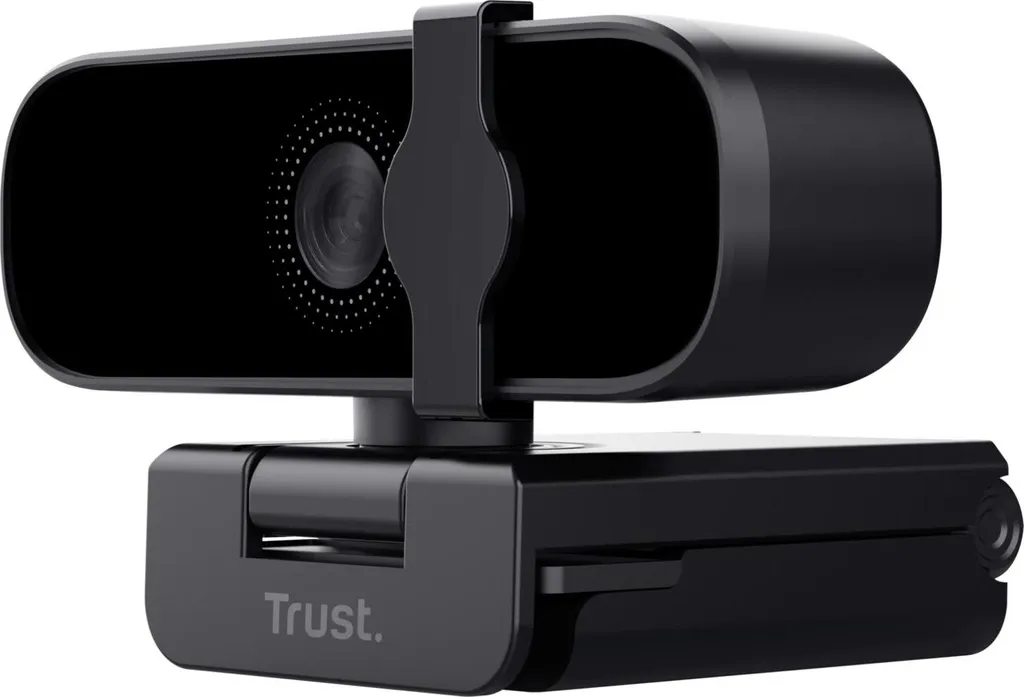 Webcam Tanor 1080p Full HD avec Micro Intégré pour PC et Ordinateur