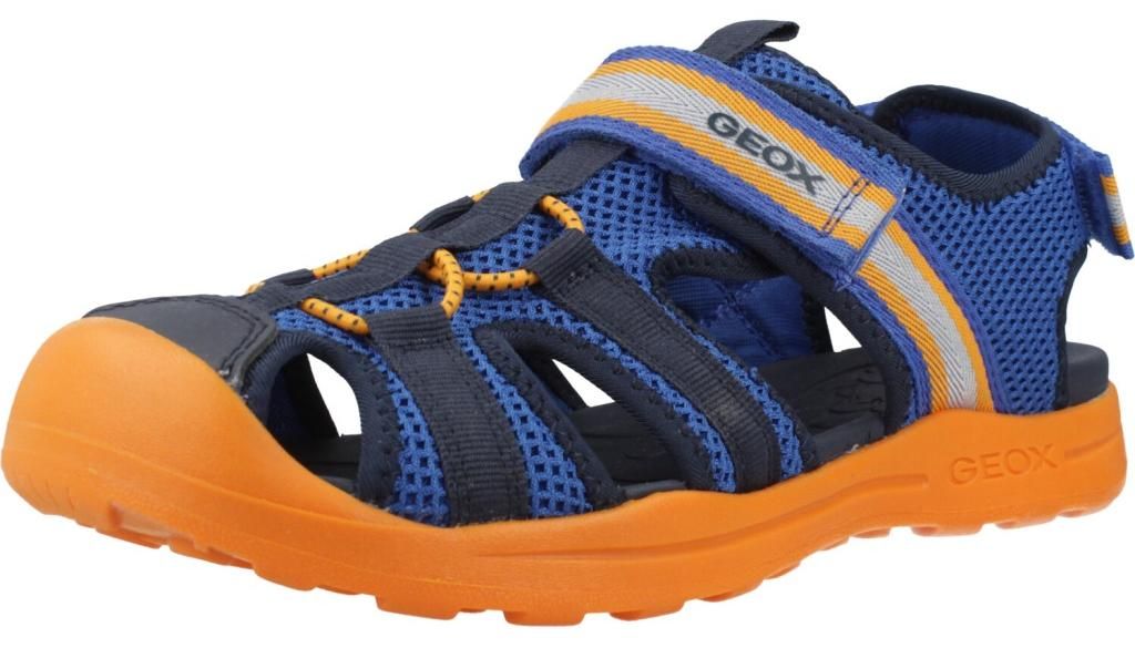 GEOX J VANIETT BOY Blau