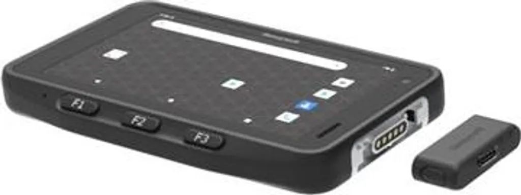 Adaptateur 24 broches vers USB-C Honeywell contre les pannes de charge