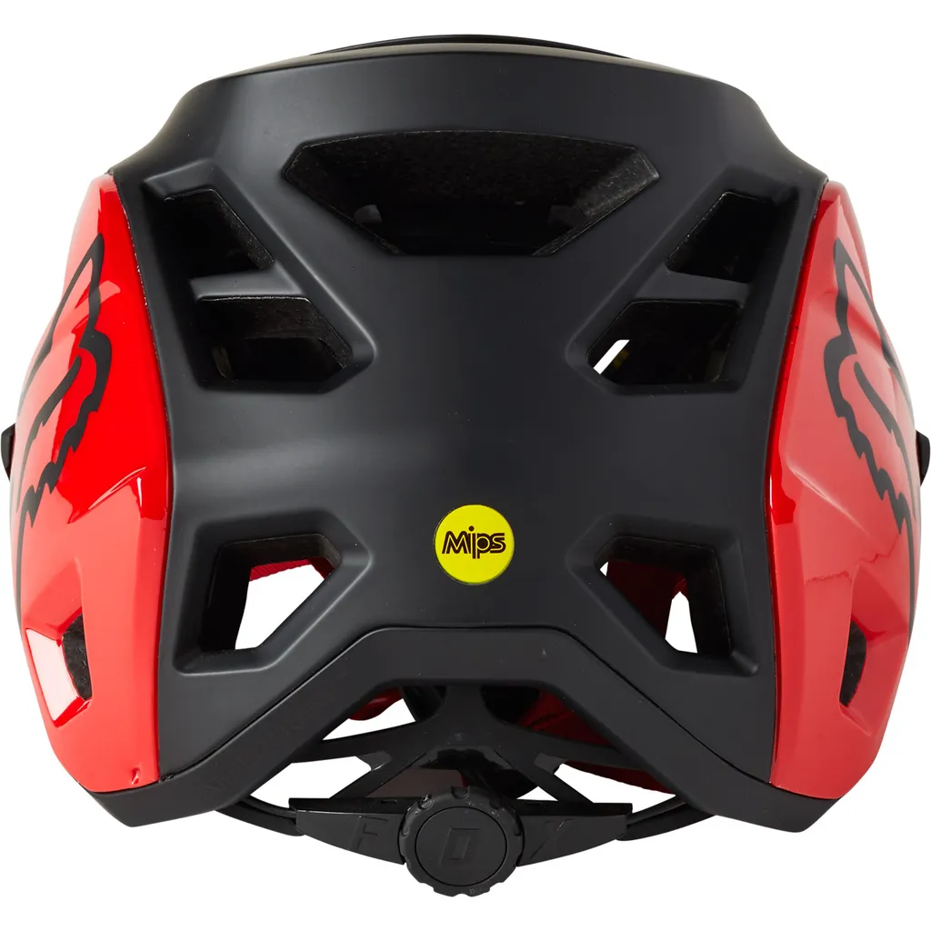 Casque Fox Speedframe Pro MIPS - Protection Renforcée et Visière Ajustable - 4