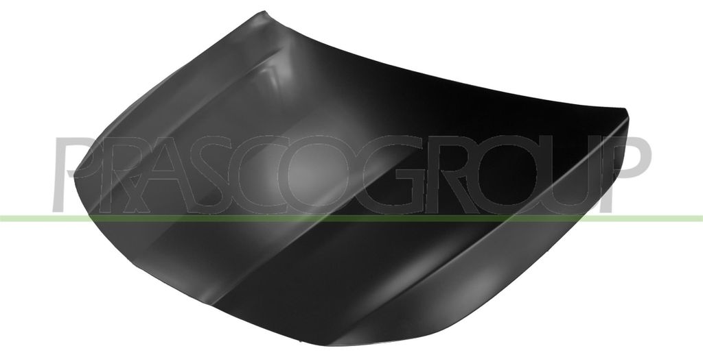 PRASCO ME3503110 Motorhaube passend für MERCEDES-BENZ CLA Coupe (C117)
