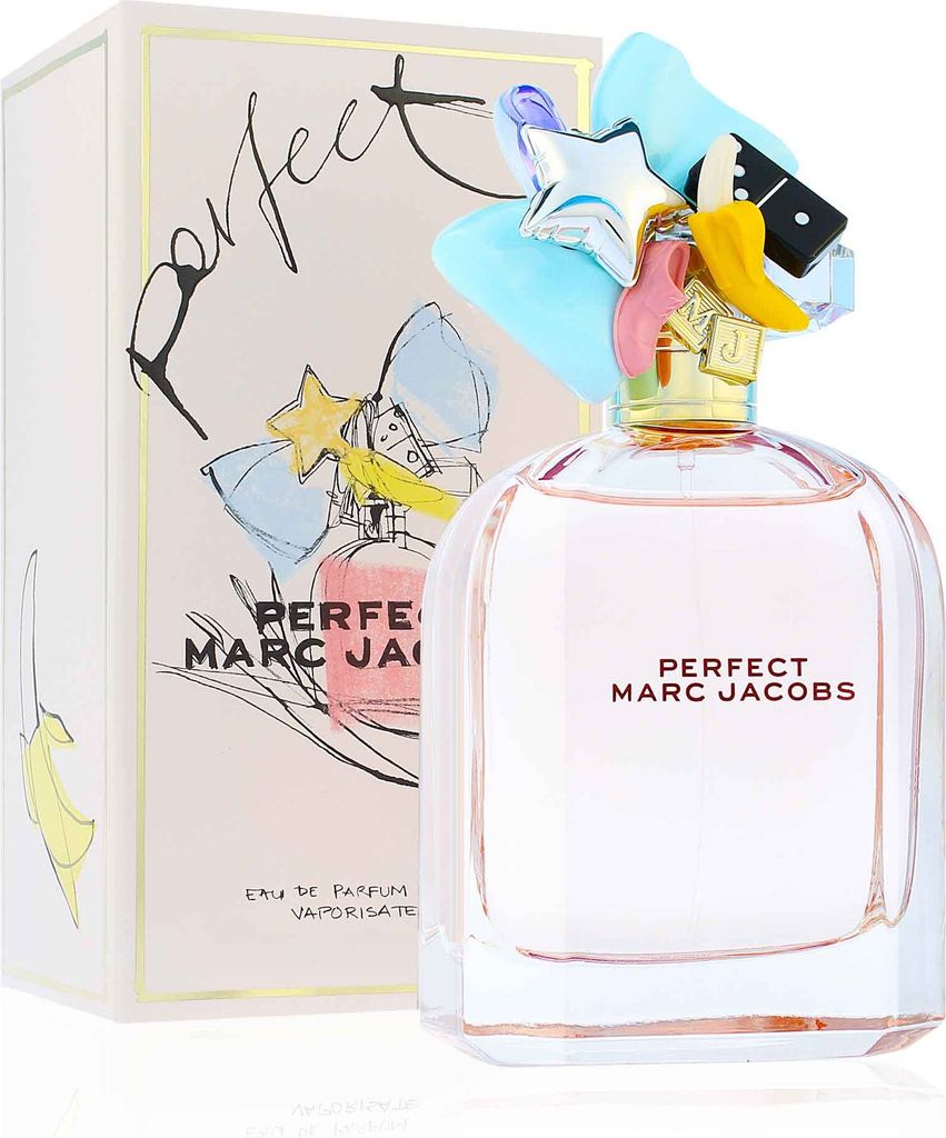 Marc Jacobs Perfect EDP 100 ml W Obrázek produktu 