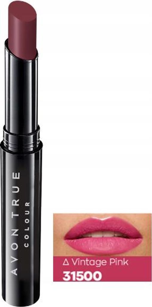AVON Ultra Beauty Vintage Pink Lippenstift