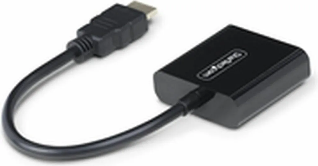 Convertisseur HDMI vers VGA Actif Startech HD2VGAE3 1080p Haute Qualité