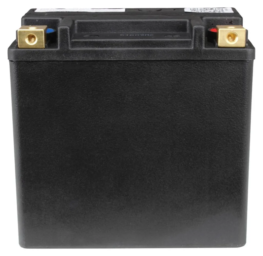 Batterie Moto AGM JMT VTB 3 Haute Performance pour Harley-Davidson