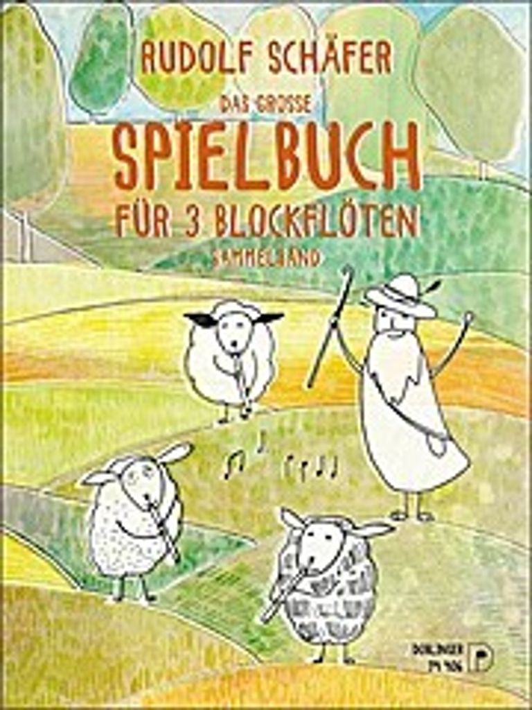 Das große Spielbuch