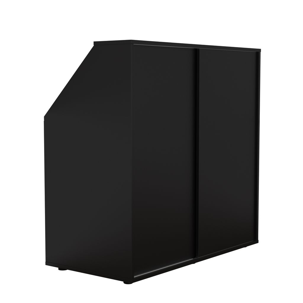 Kleiderschrank mit schräger Wand im | Kaufland.de