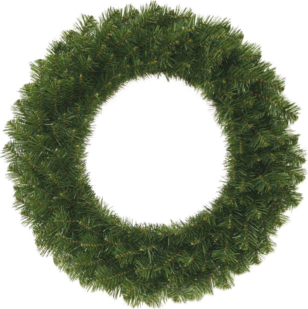 Triumph Tree Colorado Weihnachtskranz - Ø60 cm - Grün